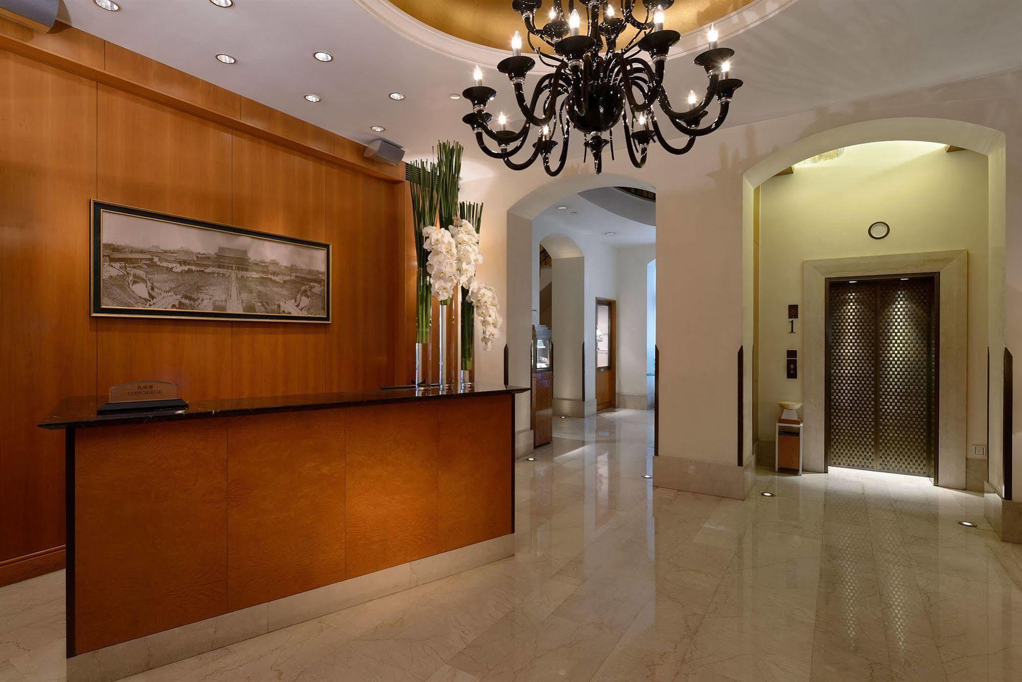 Ex Palm D'Or Hotel Wenzhou Exterior photo